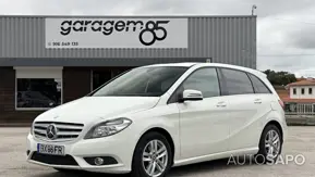 Mercedes-Benz Classe B de 2014