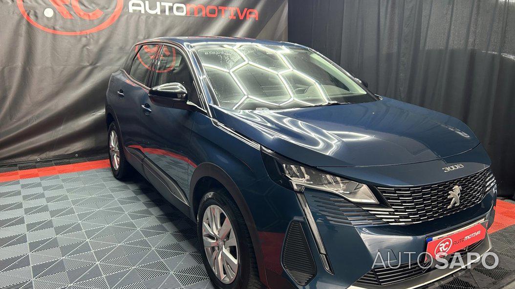 Peugeot 3008 1.2 PureTech Active Pack de 2022