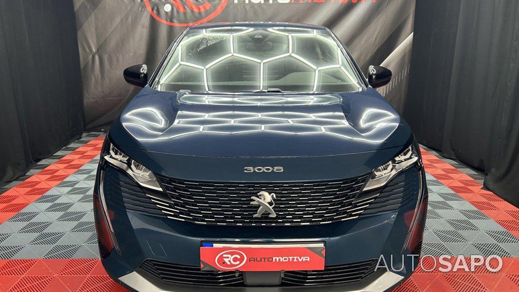 Peugeot 3008 1.2 PureTech Active Pack de 2022