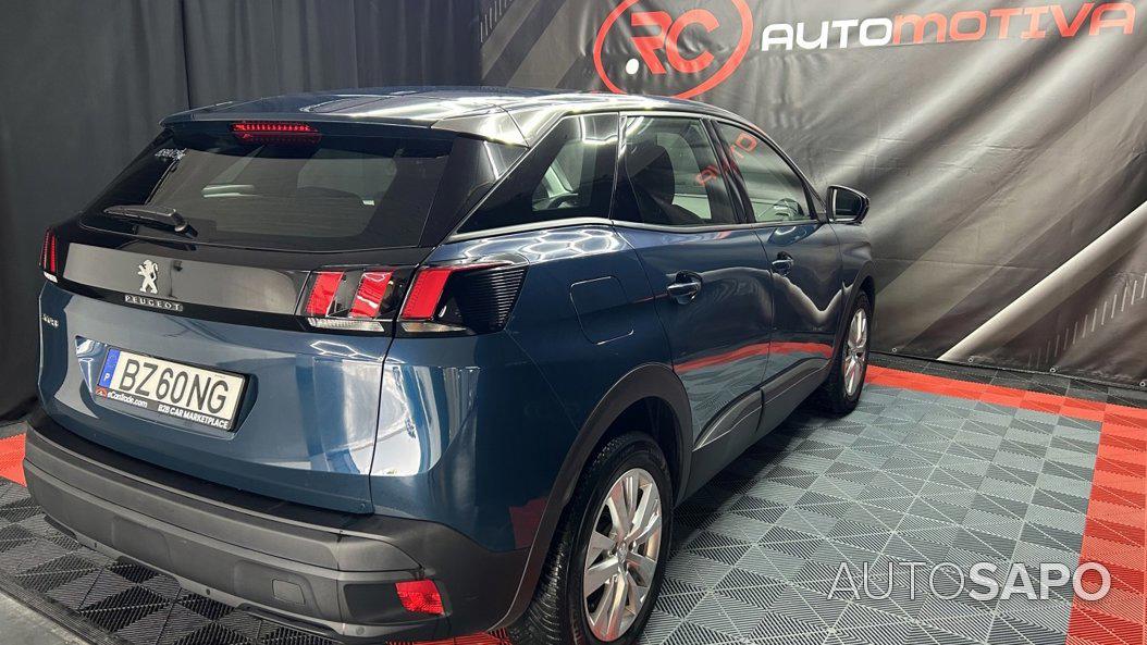 Peugeot 3008 1.2 PureTech Active Pack de 2022