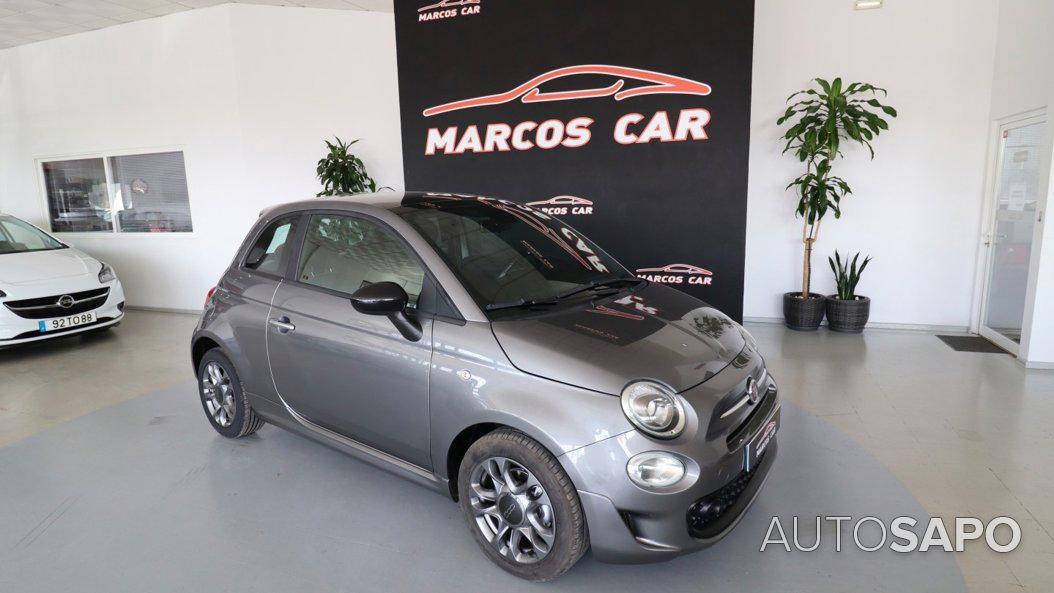 Fiat 500 1.0 Hybrid Connect de 2021