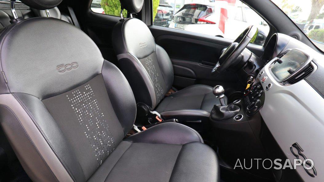 Fiat 500 1.0 Hybrid Connect de 2021