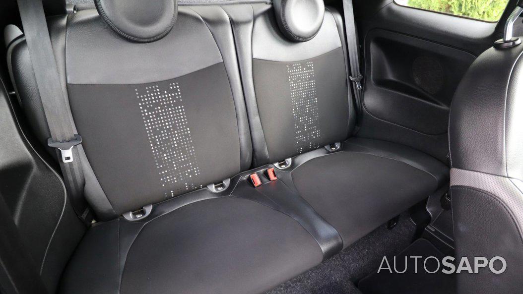 Fiat 500 1.0 Hybrid Connect de 2021