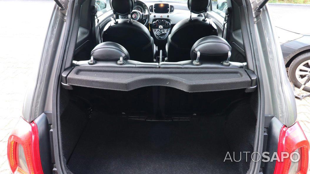 Fiat 500 1.0 Hybrid Connect de 2021