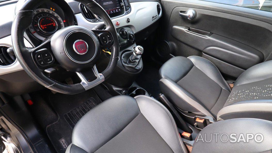 Fiat 500 1.0 Hybrid Connect de 2021