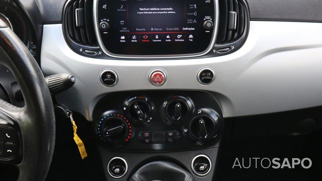 Fiat 500 1.0 Hybrid Connect de 2021