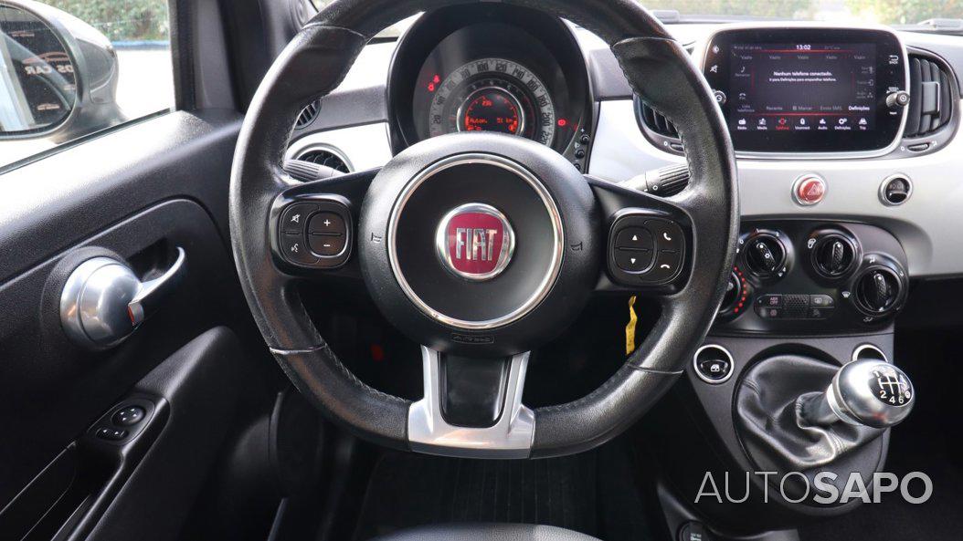 Fiat 500 1.0 Hybrid Connect de 2021