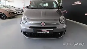 Fiat 500 1.0 Hybrid Connect de 2021