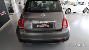 Fiat 500 1.0 Hybrid Connect de 2021