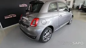 Fiat 500 1.0 Hybrid Connect de 2021