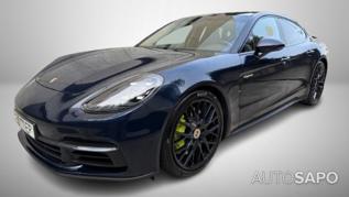 Porsche Panamera de 2017