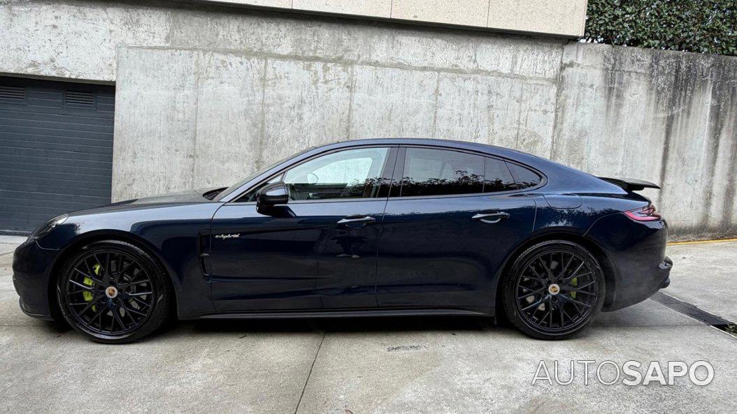 Porsche Panamera de 2017