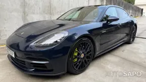 Porsche Panamera de 2017