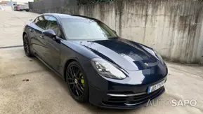 Porsche Panamera de 2017