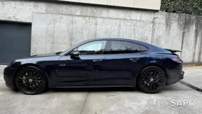 Porsche Panamera de 2017