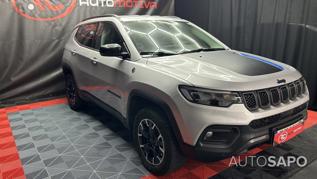 Jeep Compass 1.3 TG 4Xe Trailhawk de 2022