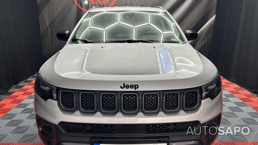 Jeep Compass 1.3 TG 4Xe Trailhawk de 2022