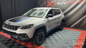Jeep Compass 1.3 TG 4Xe Trailhawk de 2022