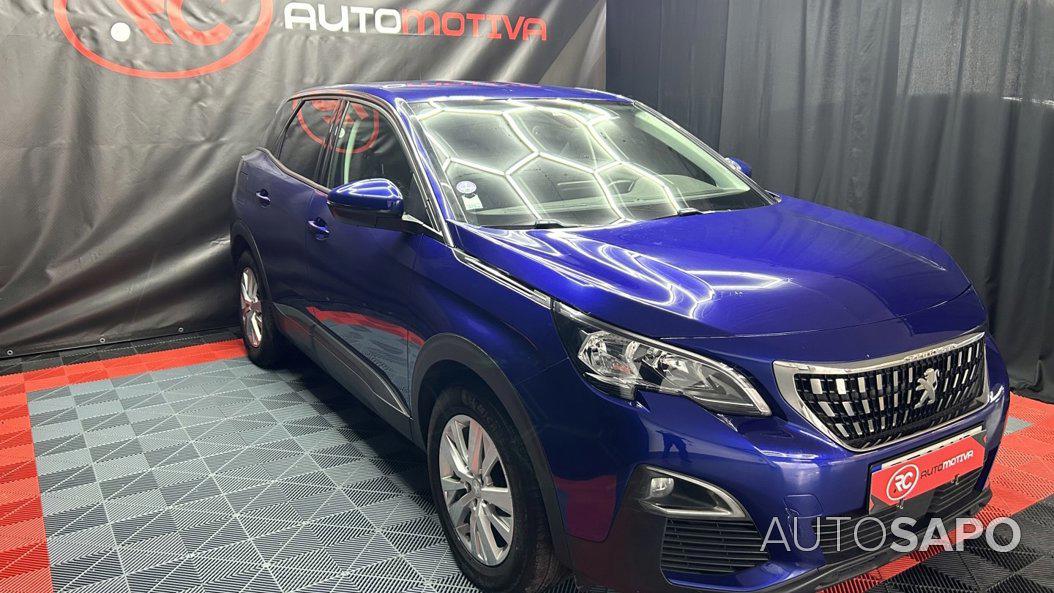 Peugeot 3008 1.2 PureTech Allure EAT8 de 2020