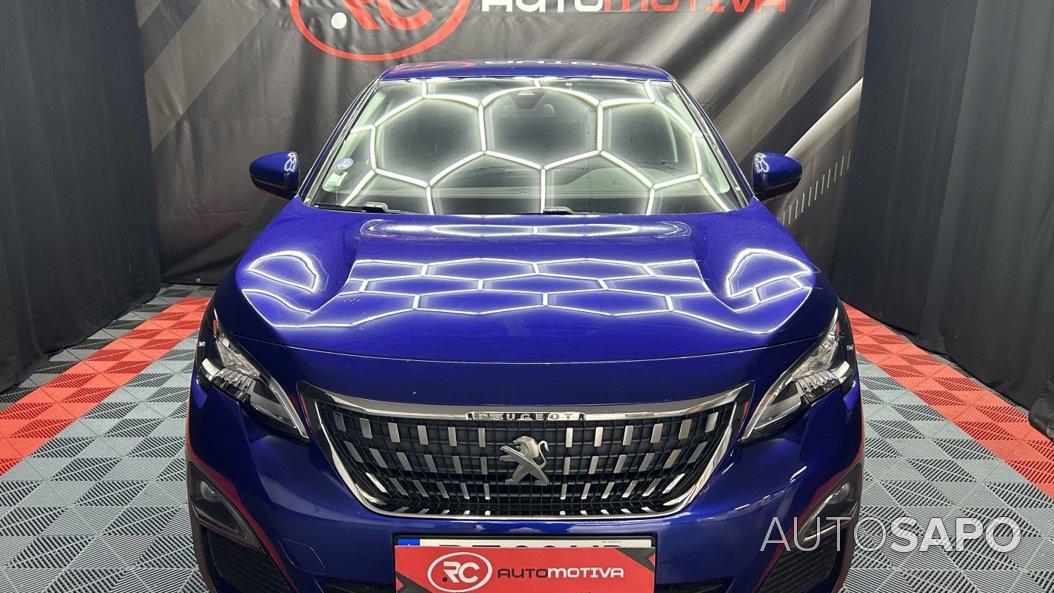 Peugeot 3008 1.2 PureTech Allure EAT8 de 2020