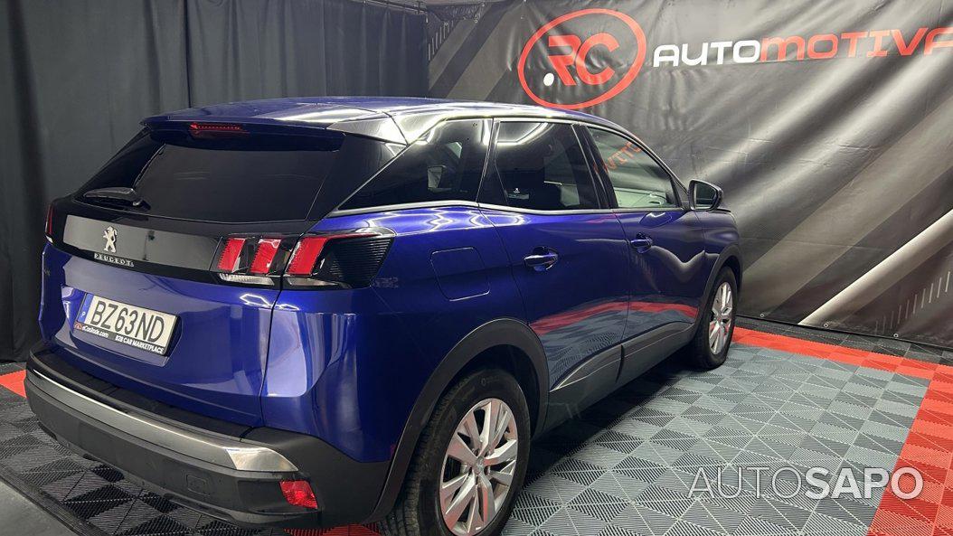 Peugeot 3008 1.2 PureTech Allure EAT8 de 2020