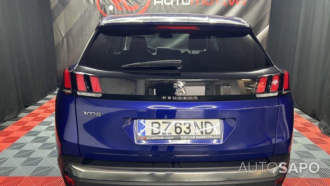 Peugeot 3008 1.2 PureTech Allure EAT8 de 2020