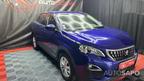 Peugeot 3008 1.2 PureTech Allure EAT8 de 2020
