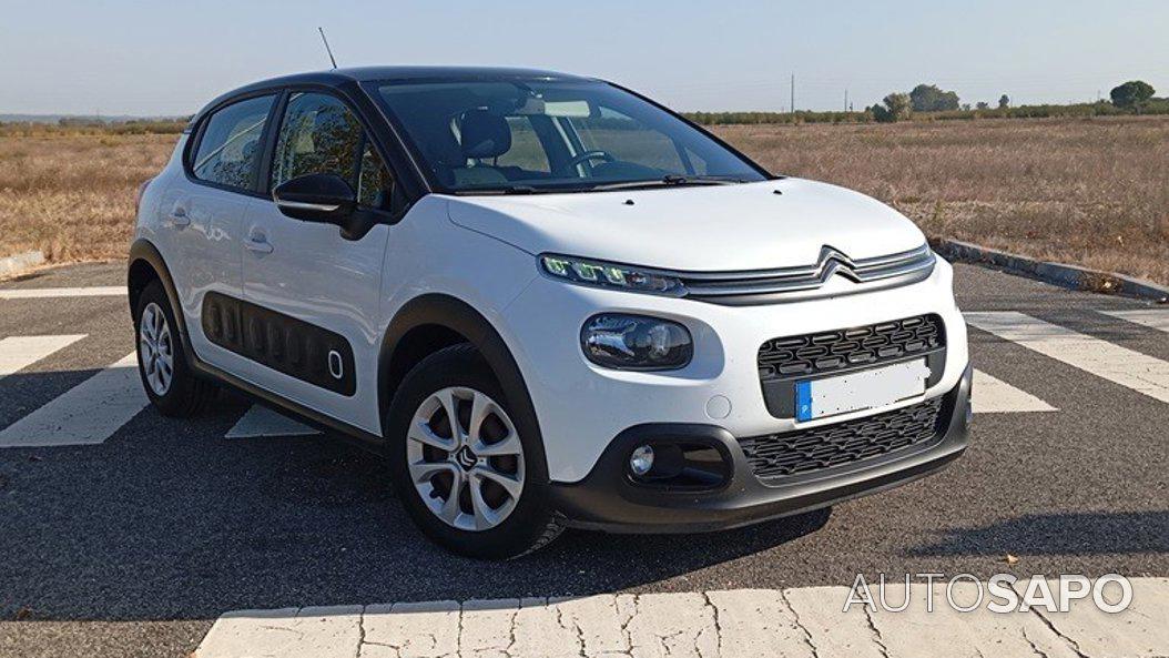 Citroen C3 de 2017