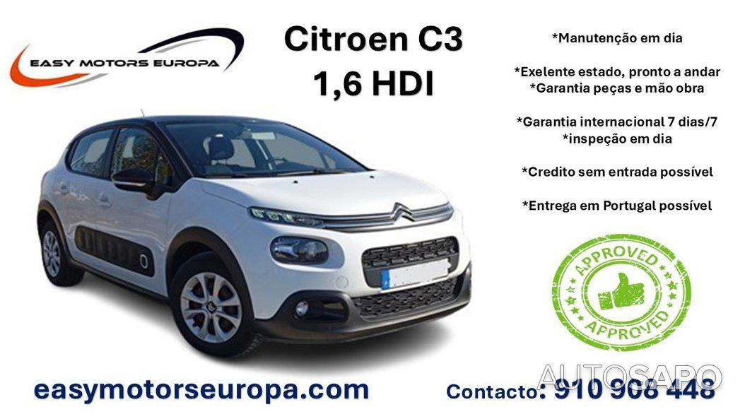 Citroen C3 de 2017