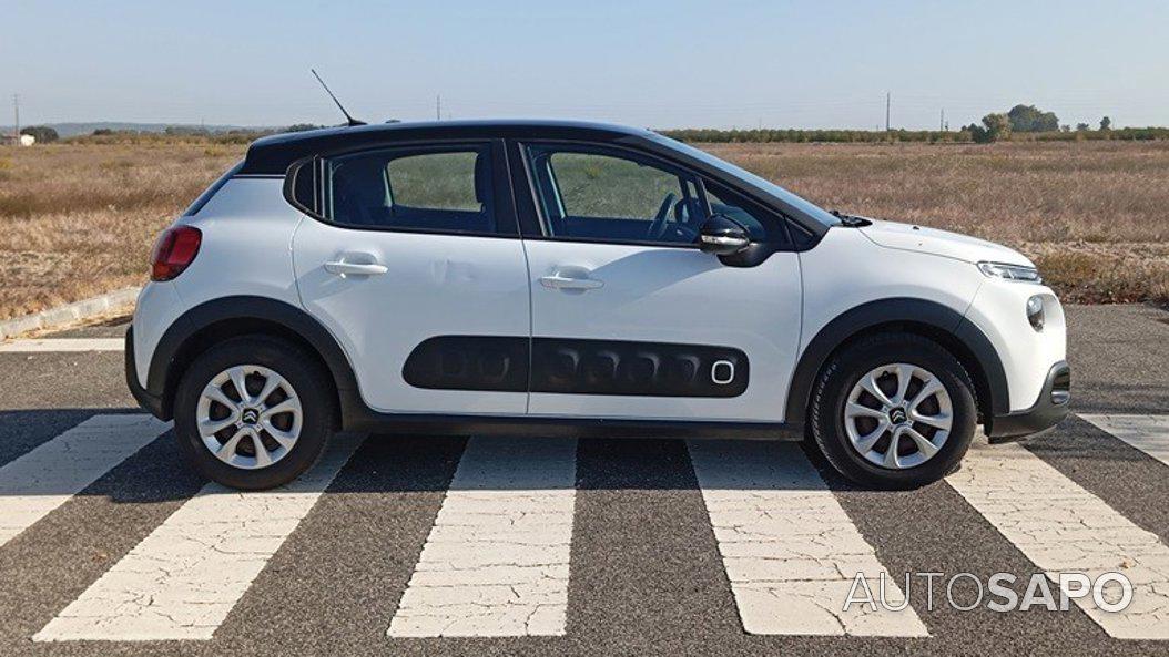 Citroen C3 de 2017