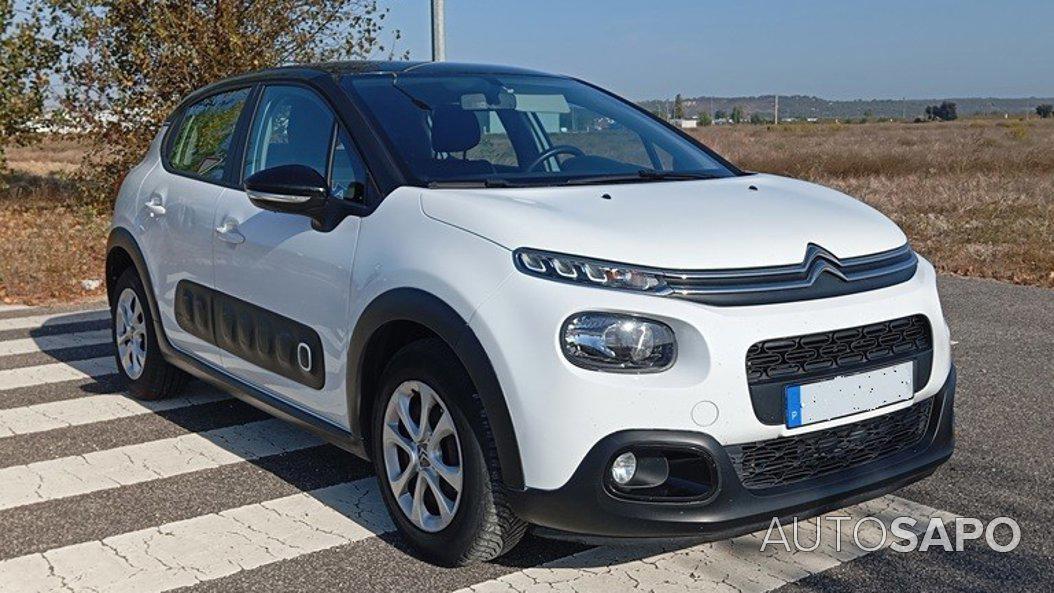 Citroen C3 de 2017