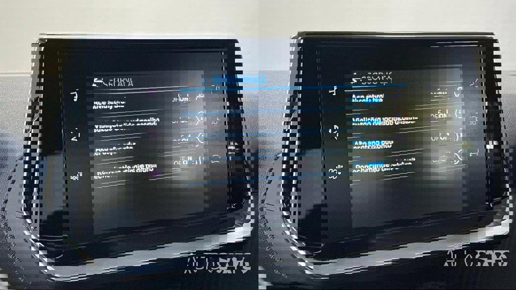 Peugeot 2008 1.2 PureTech Active Pack de 2023