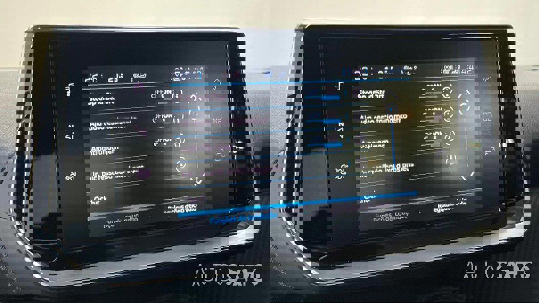 Peugeot 2008 1.2 PureTech Active Pack de 2023