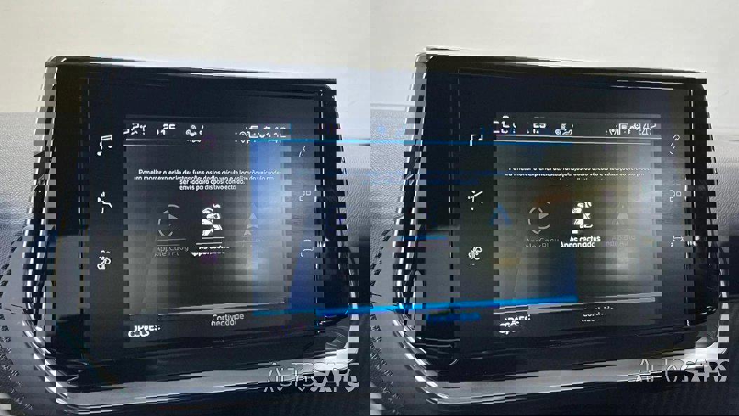 Peugeot 2008 1.2 PureTech Active Pack de 2023