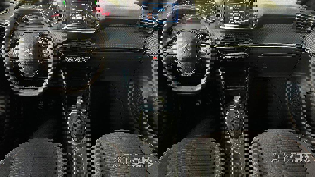 Peugeot 2008 1.2 PureTech Active Pack de 2023