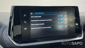 Peugeot 2008 1.2 PureTech Active Pack de 2023