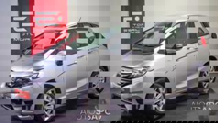 Honda Jazz 1.3 i-VTEC Comfort de 2016