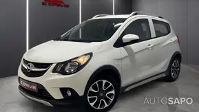 Opel Karl de 2018