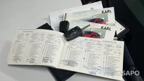 Opel Karl de 2018