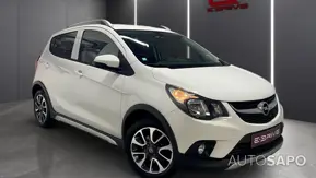 Opel Karl de 2018
