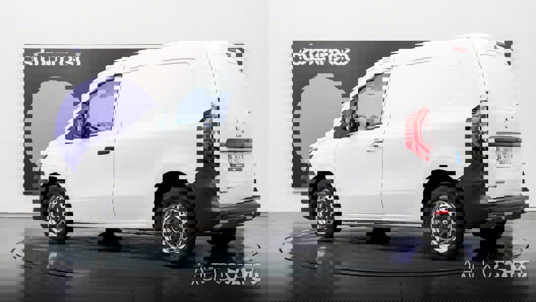 Renault Kangoo de 2021