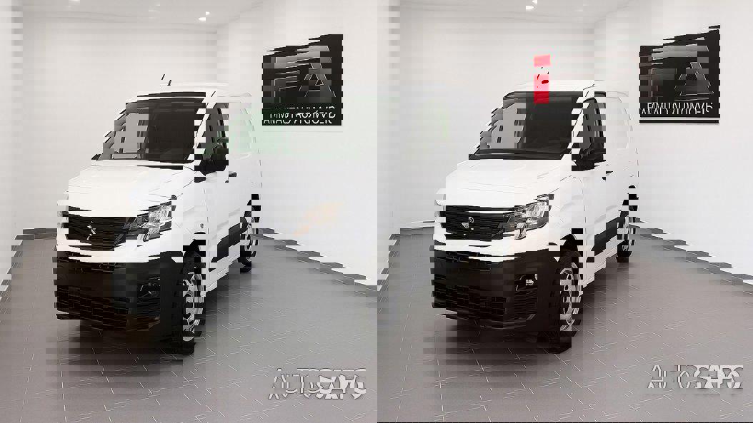 Peugeot Partner de 2019