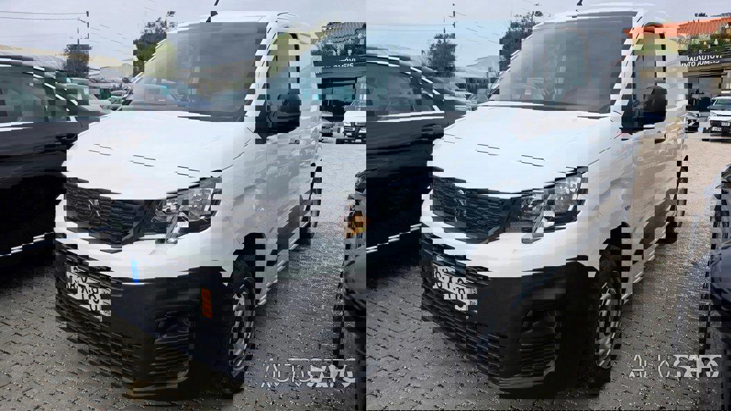 Peugeot Partner de 2019