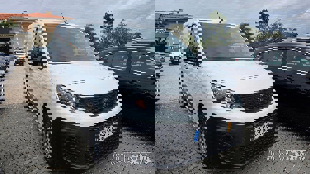 Peugeot Partner de 2019