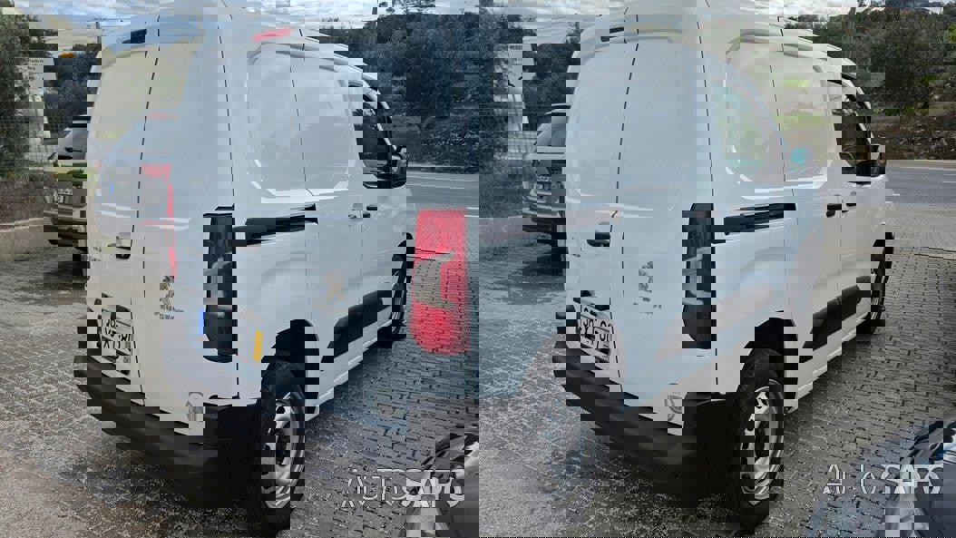 Peugeot Partner de 2019