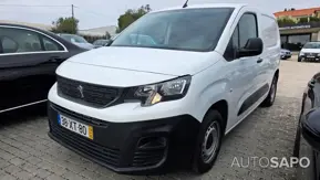 Peugeot Partner de 2019