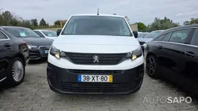Peugeot Partner de 2019