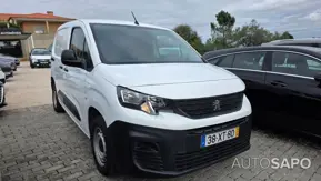 Peugeot Partner de 2019