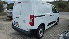 Peugeot Partner de 2019