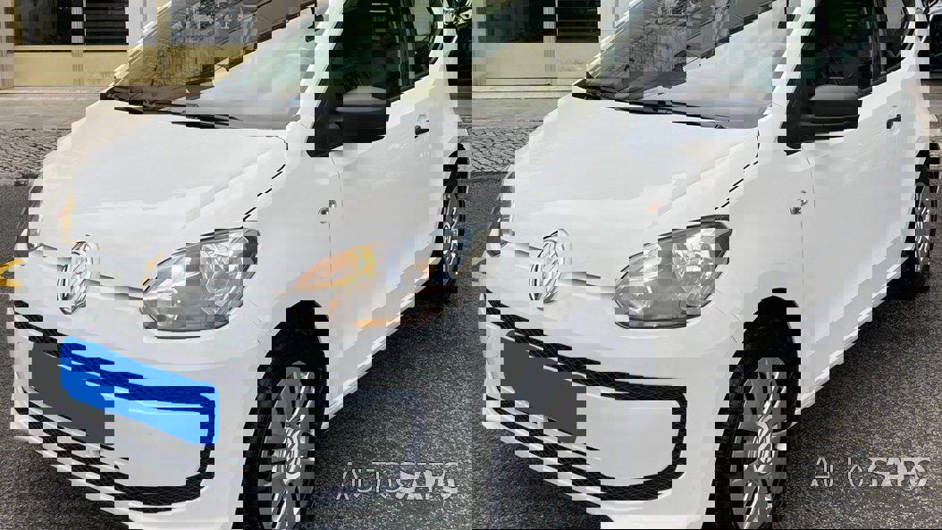 Volkswagen Up de 2013